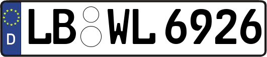 LB-WL6926