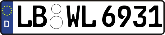 LB-WL6931