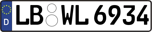 LB-WL6934