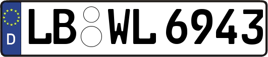LB-WL6943