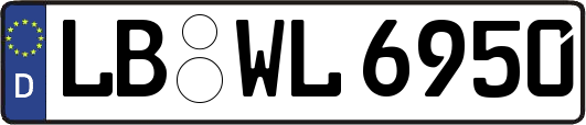 LB-WL6950