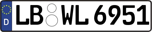 LB-WL6951