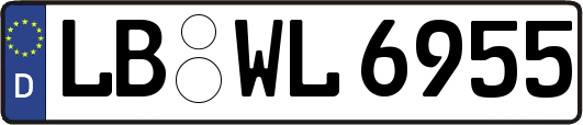 LB-WL6955