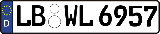 LB-WL6957