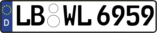 LB-WL6959