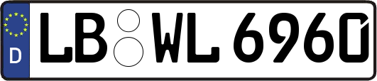 LB-WL6960