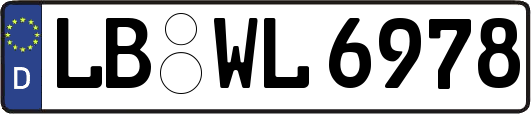 LB-WL6978