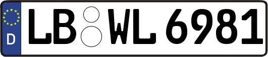 LB-WL6981