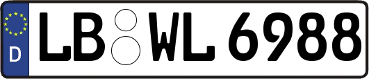 LB-WL6988