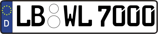 LB-WL7000