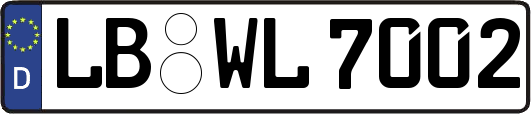 LB-WL7002