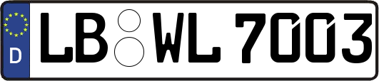 LB-WL7003
