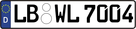 LB-WL7004