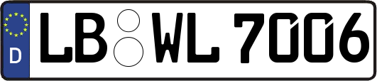 LB-WL7006