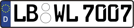 LB-WL7007