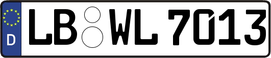LB-WL7013