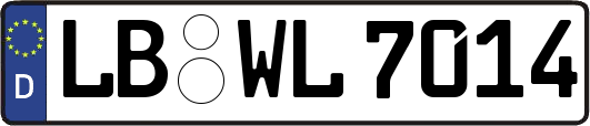 LB-WL7014