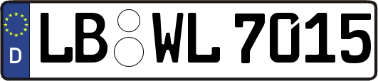 LB-WL7015
