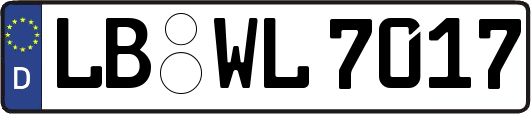LB-WL7017