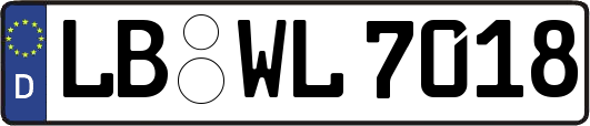 LB-WL7018