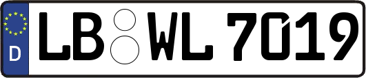 LB-WL7019
