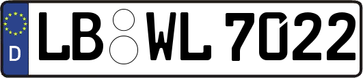 LB-WL7022