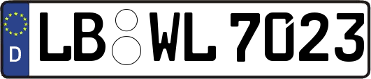 LB-WL7023