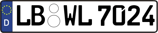 LB-WL7024
