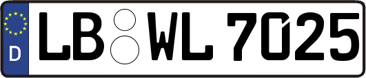 LB-WL7025