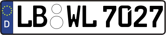 LB-WL7027