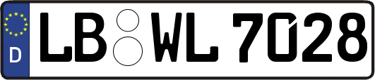 LB-WL7028
