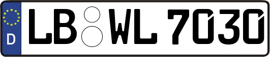 LB-WL7030
