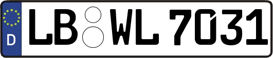 LB-WL7031