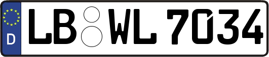 LB-WL7034