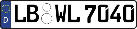 LB-WL7040