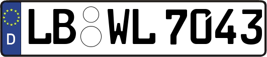 LB-WL7043