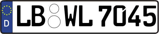 LB-WL7045