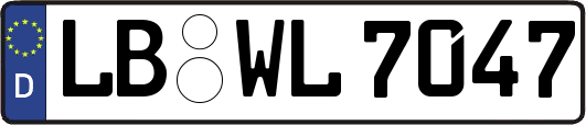 LB-WL7047