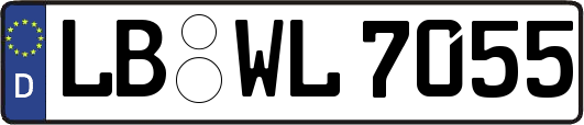 LB-WL7055
