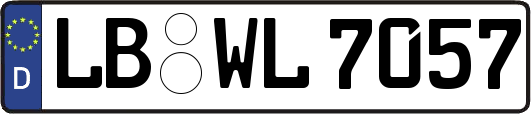 LB-WL7057