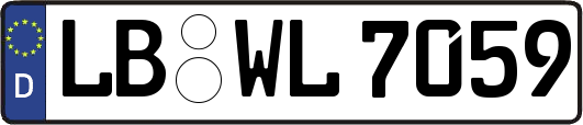 LB-WL7059