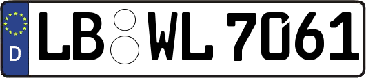LB-WL7061