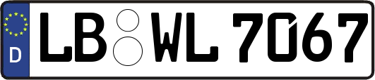 LB-WL7067