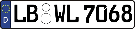 LB-WL7068