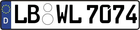 LB-WL7074