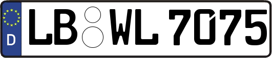 LB-WL7075