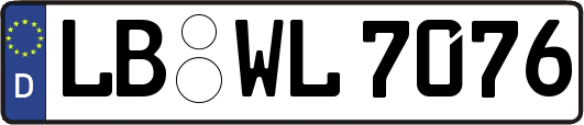 LB-WL7076