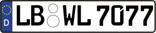 LB-WL7077