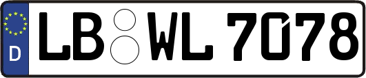 LB-WL7078