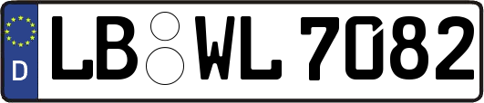 LB-WL7082